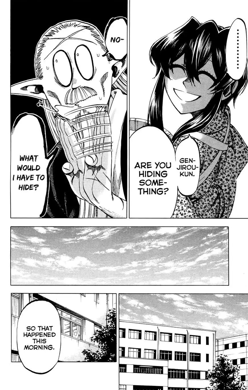 Jitsu wa Watashi wa Chapter 95 2